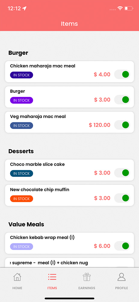 Foodpanda Clone Food Panda Clone App Foodpanda Script