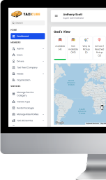 administrator panel visuals