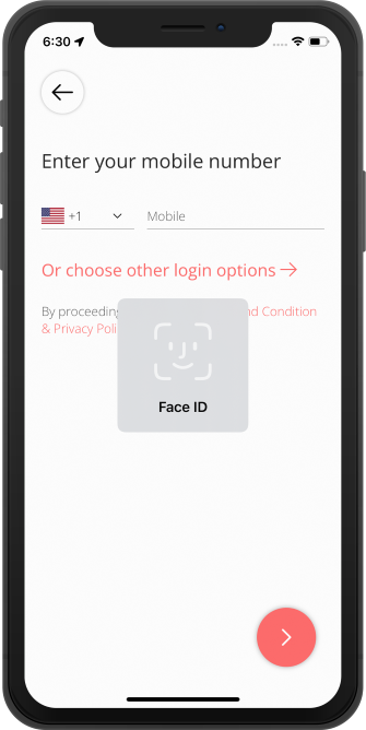 Face ID Detection