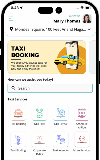 Taxi Services