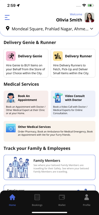 Medical Services