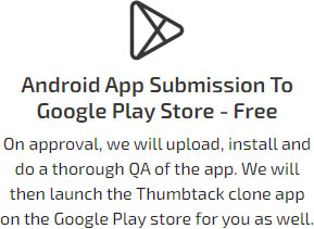 Android App Submission
