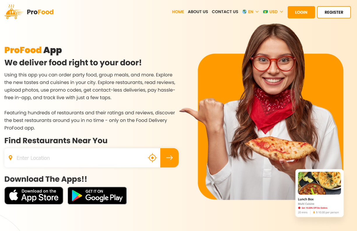 Pizza App - Best App for Pizza Delivery, Carryout & Specials at