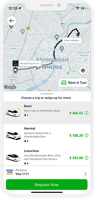 airport surcharge feature