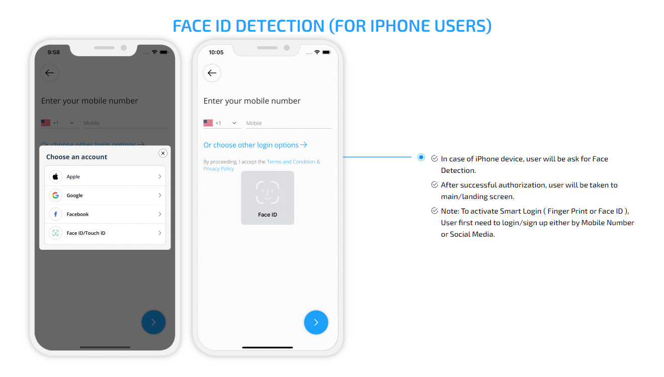 face id detection