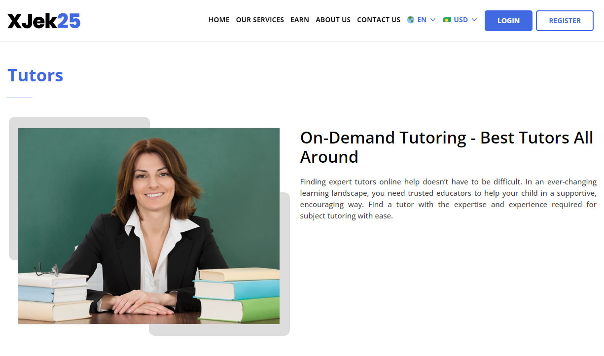 Video Consultation With Tutor