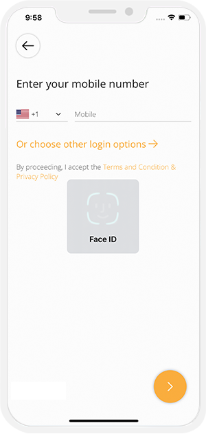 Face ID Detect