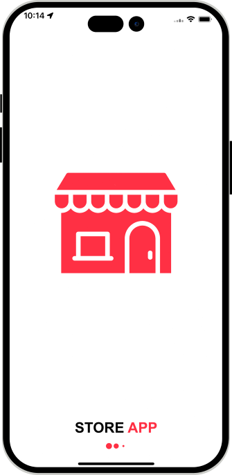 Stores application