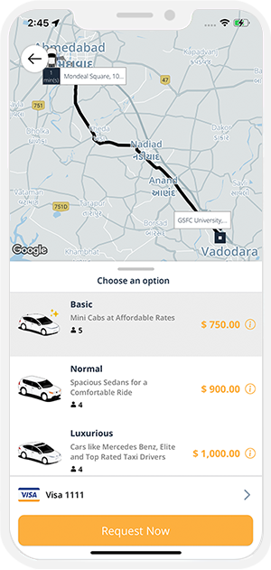 how Round Trip Feature works